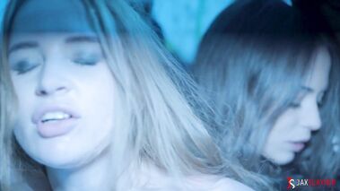 Kasia Nord , Anastasia Brokelyn - And - Jax Slayher - Jax Slayher