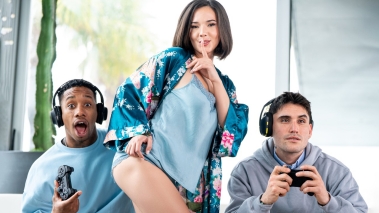 Eve Sweet - And - Jesus Reyes - Brazzers